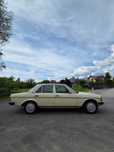 Mercedes beczka do ślubu