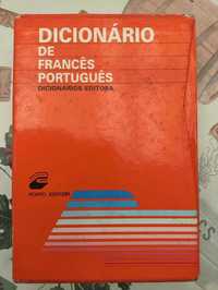 Dicionário Francês - Português