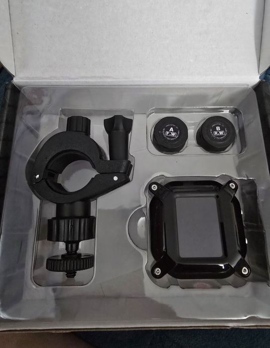 Czujnik ciśnienia opon