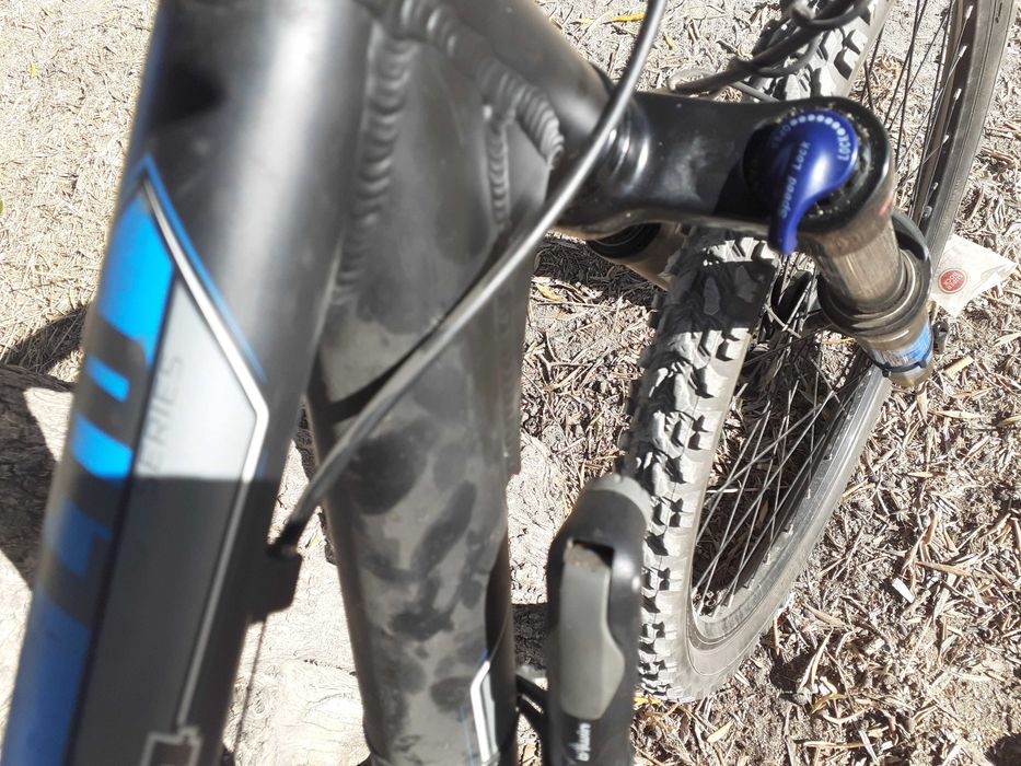 Vendo Berg Trailrock 2.4 Limited Version