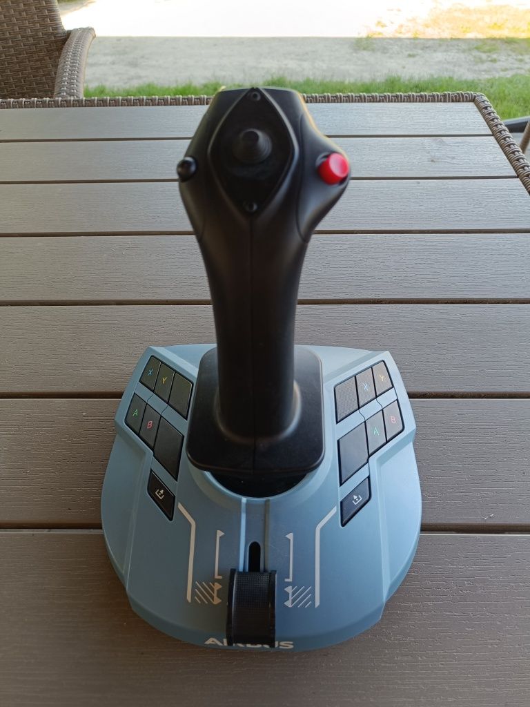 Thrustmaster TCA Captain Pack Airbus Edition