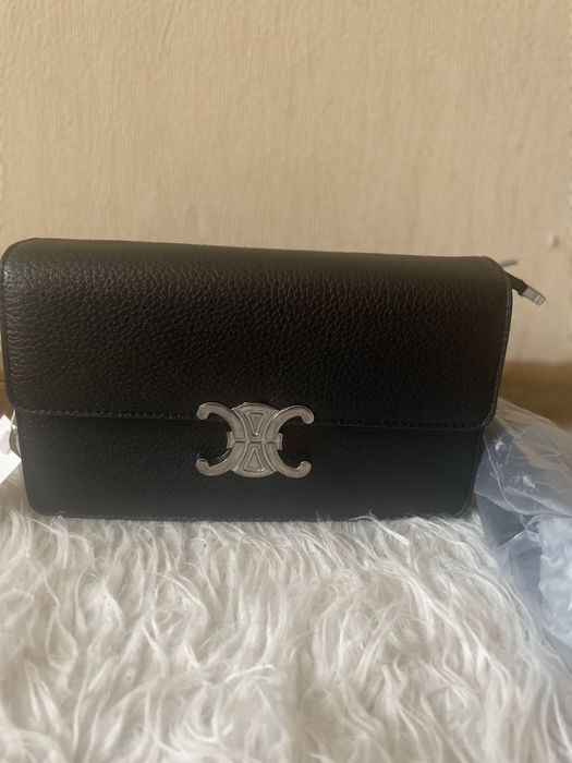 Сумка в стилі Шанель