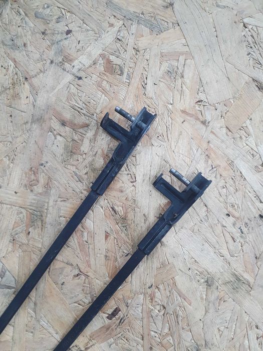 Ramię ramiona wycieraczek przód zaślepki Vw Polo 9n 4 IV 1.2 4r