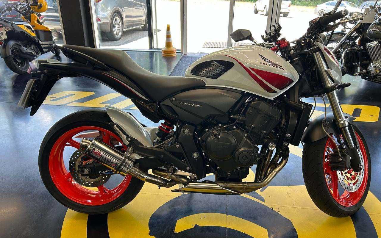 Honda CBR 2009 року