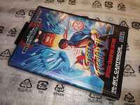 Street Fighter 2 SEGA MEGA DRIVE gra (oryginał testowany) kioskzgrami