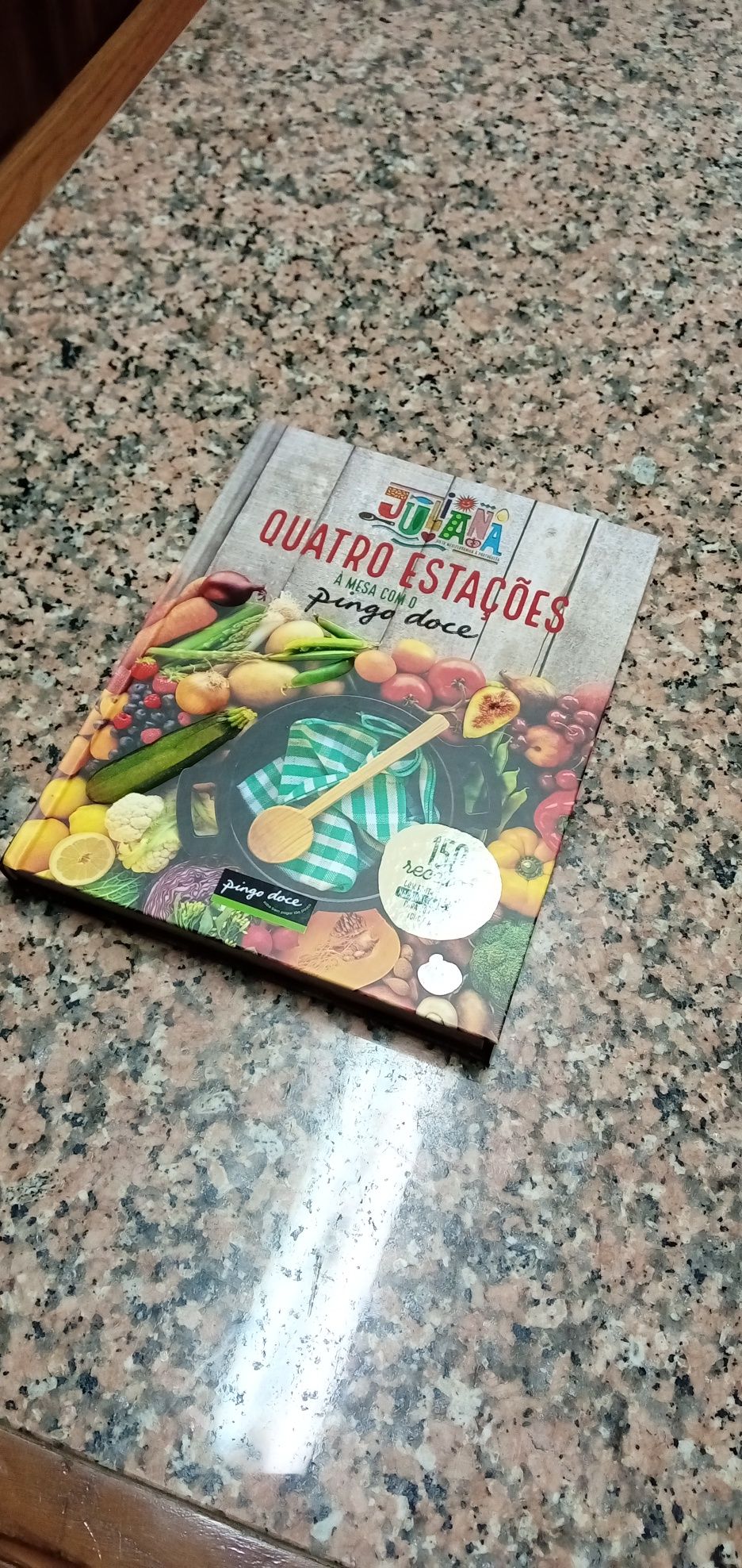 Livro pingo doce