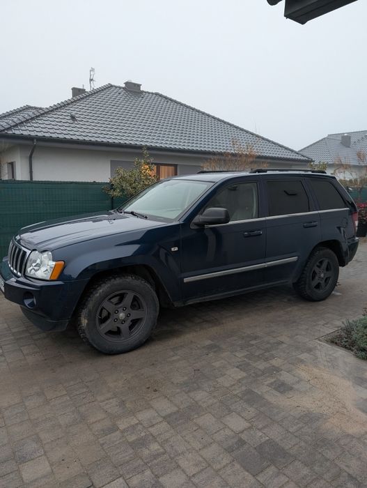 Jeep grand Cherokee III
