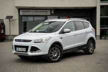 Ford Kuga Zadbany Ford Kuga 2.0 TDCi Pierwszy właściciel Uszkodzona skrzynia