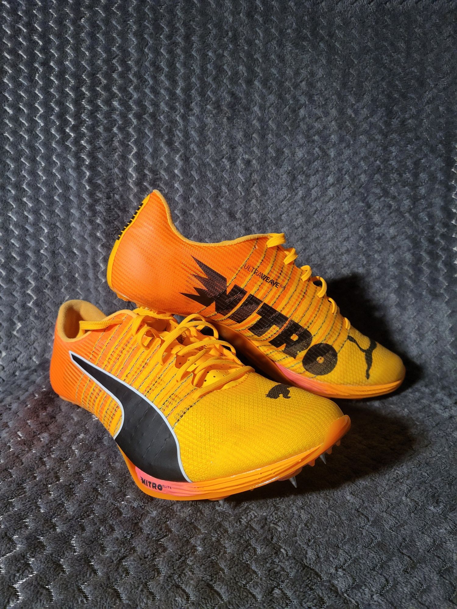 Kolce sprinterskie puma evoSPEED Sprint NITRO 2