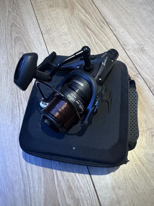 Kołowrotek mistrall sicata carp fdr 40