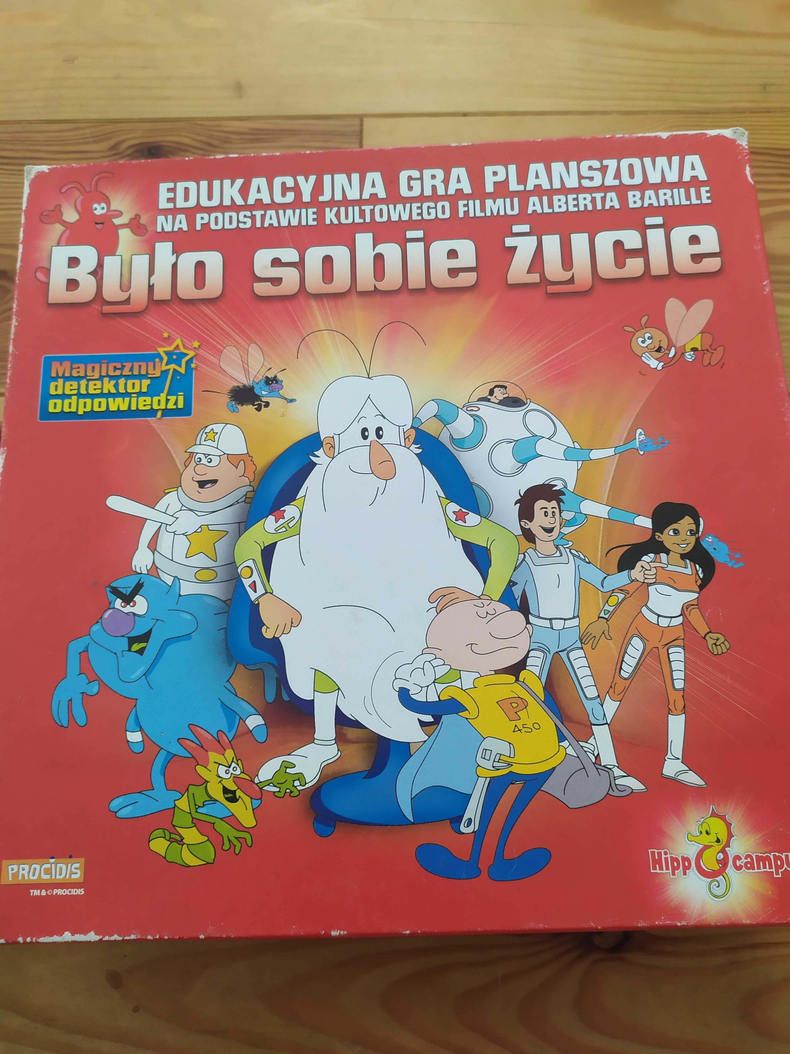 Gra planszowa Było sobie życie