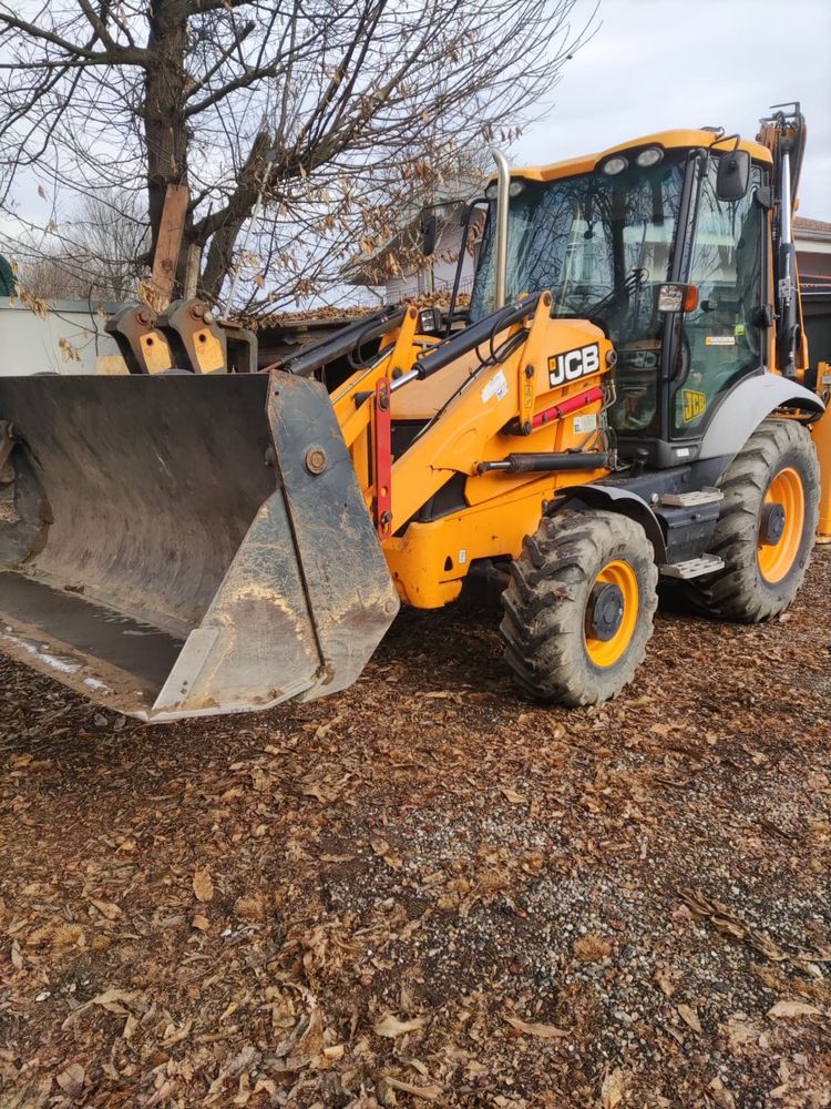 Екскаватор навантажувач JCB 3CX, 1870 мот. ІДЕАЛ