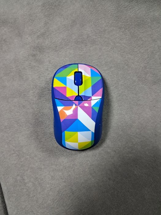 Миша бездротова Trust оптична