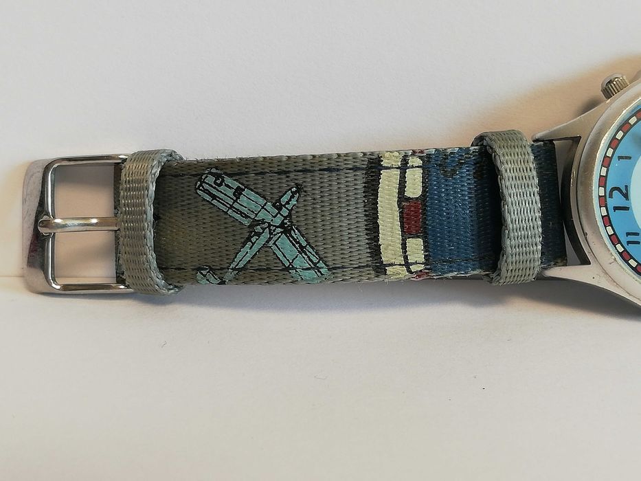 Дитячий наручний годинник з будильником JAKO-O. Німеччина