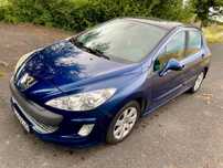 Peugeot 308 Peugeot 308 1.6 HDi Premium
