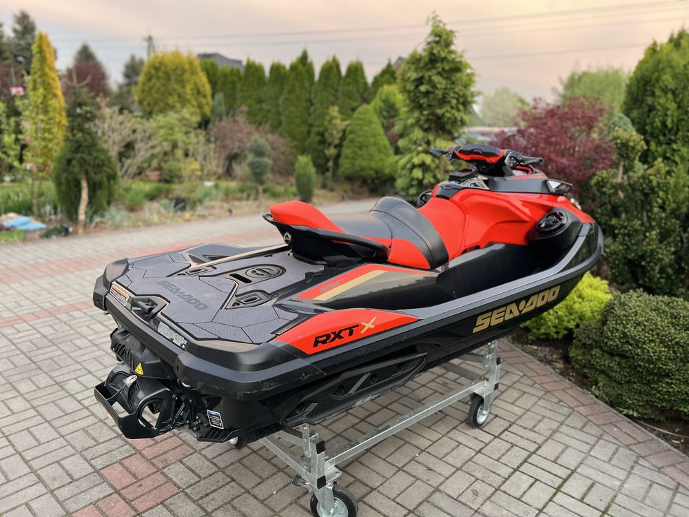 Skuter Wodny Sea doo Seadoo RXT300 Audio 80MTG 2019