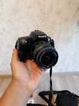 Продам цифровий дзеркальний фотоапарат DSLR-A290