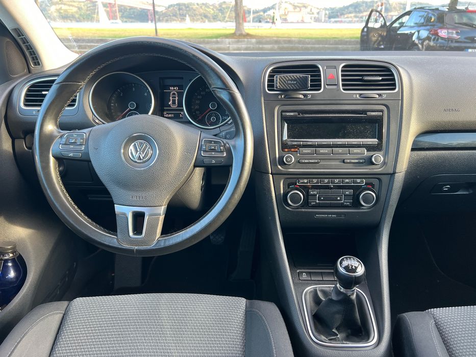 VW Golf 1.6 TDI Best Edition