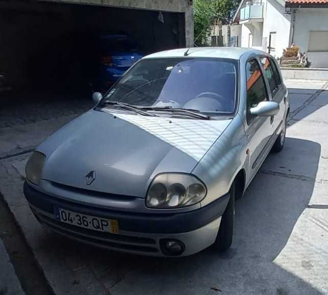Renault Clio 1.2 a GPL