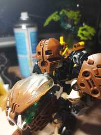 Lego Bionicle Great Mask of Undeath - Brązowa