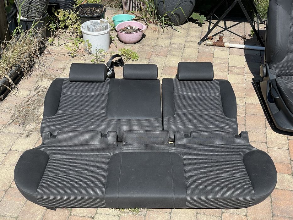 Kanapa Audi A3 8P 3drzwi