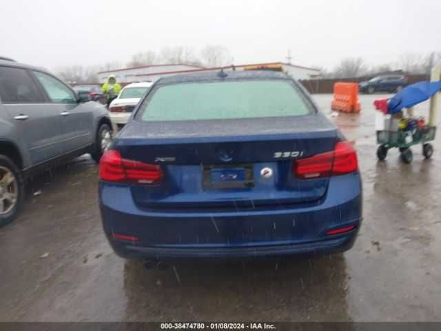 BMW 330i Xdrive 2018