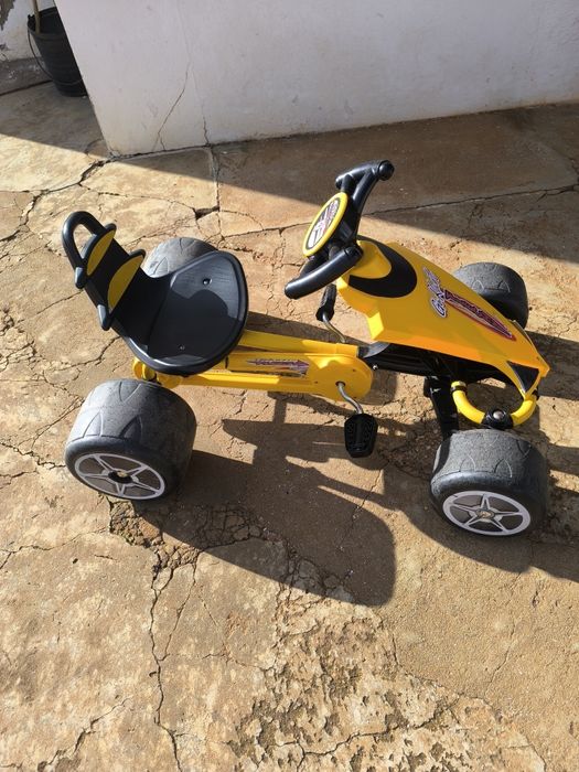 Kart a pedais - Injusa