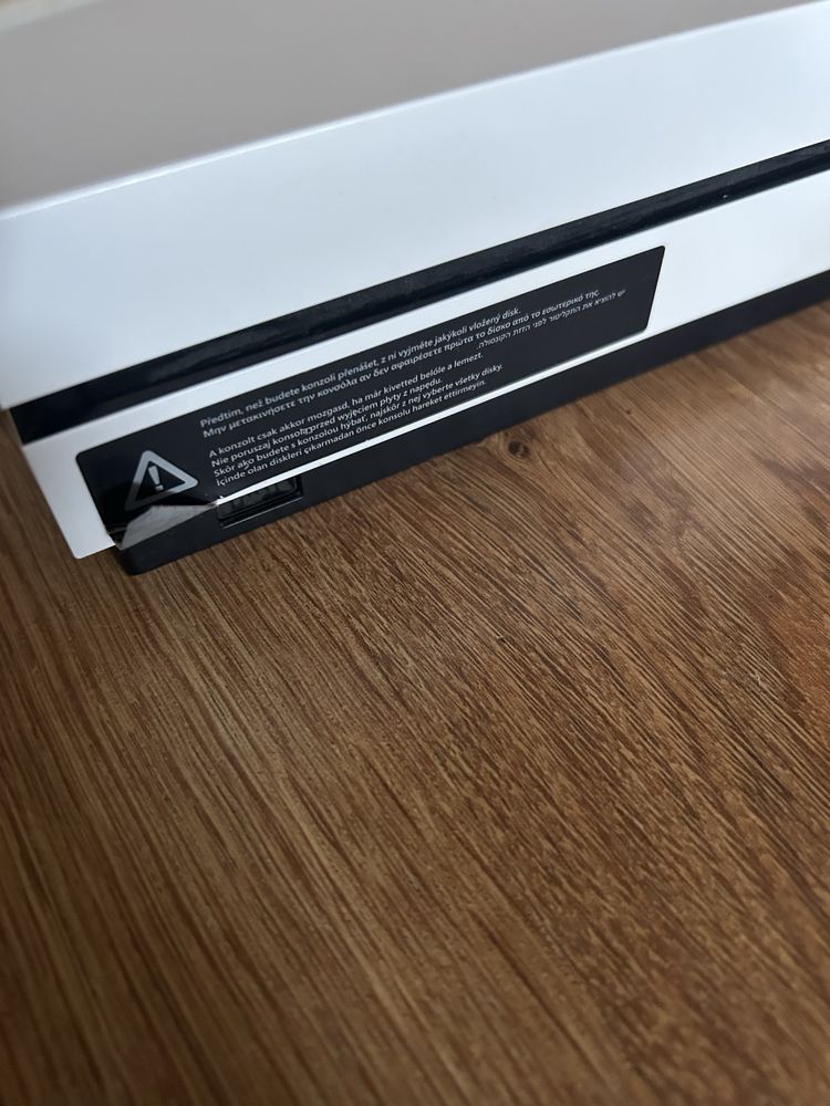 Konsola Xbox One S