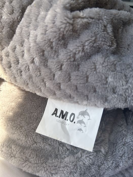 Edredon de Inverno da AMO