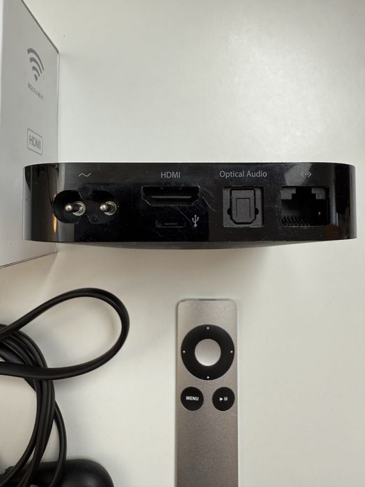 Apple TV 1st Generation