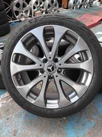 Alufelgi 5x112 18" Mercedes z oponami