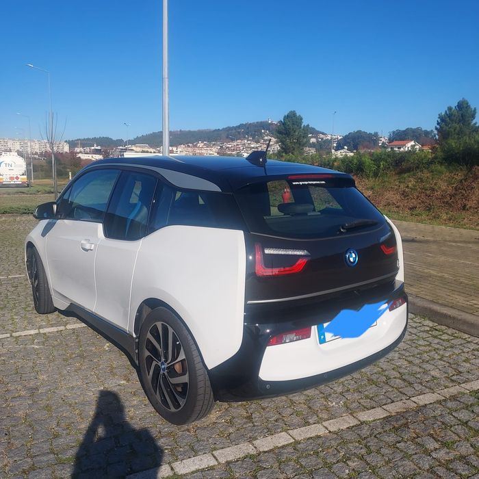 BMW I3 120 c/ iva dedutível