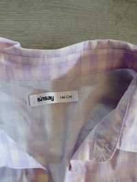 Koszula Sinsay 146 cm dla dziewczynki