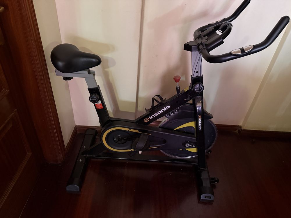Bicicleta fitness