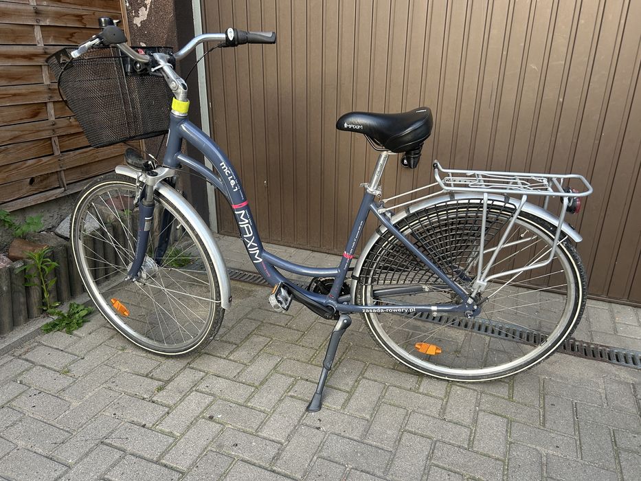 Rower Damka maxim 28’ stan bdb