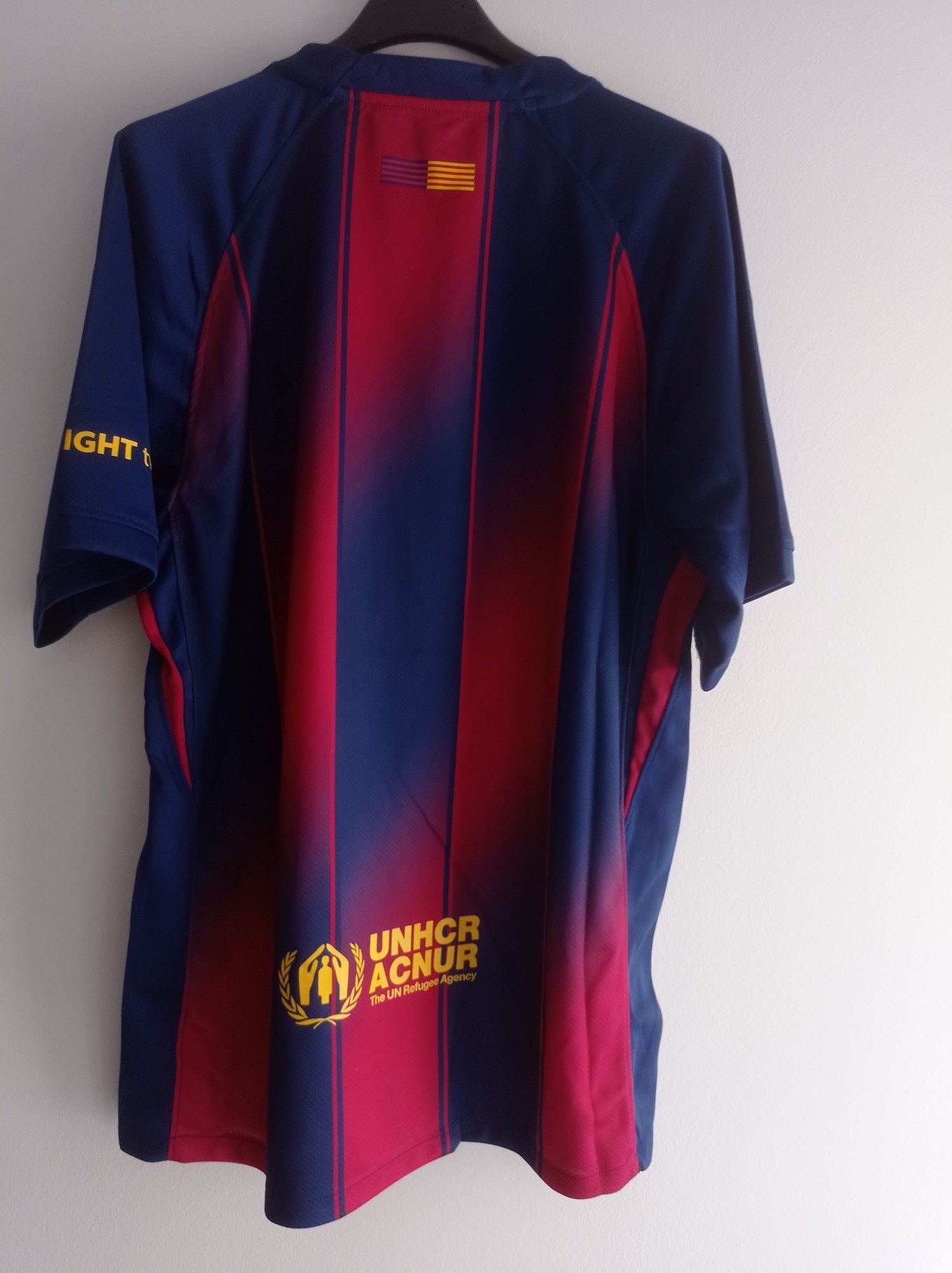 Camisola Barcelona 25/26