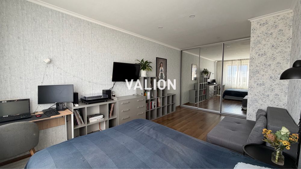 Продаж 1-кімнатної квартири в ЖК “Смарагдове місто”, с. Нові Петрівці