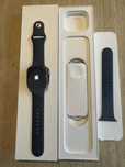 Apple Watch SE 44 mm, Aluminium,Space Gray,GPS
