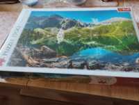 Puzzle Trefl morskie oko