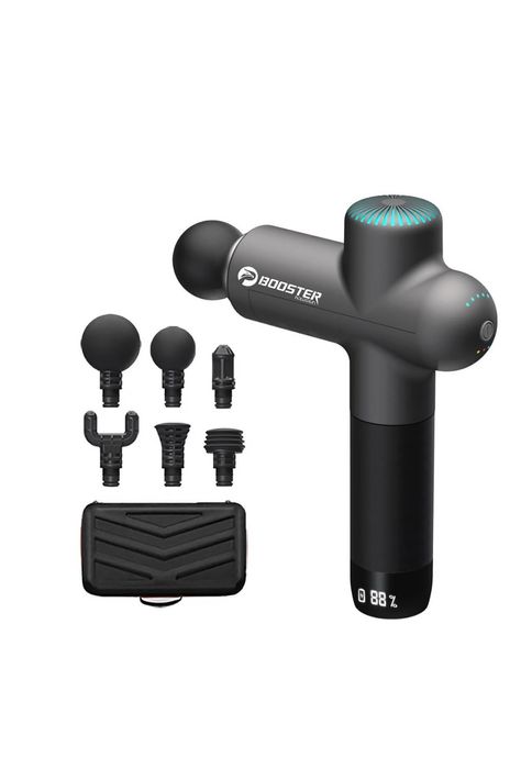 Професійний ударний перкусійний масажер Booster Lightsaber