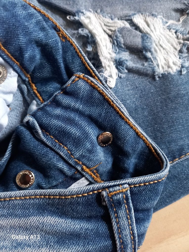 Dsquared2 oryginalne jeansy damskie xs