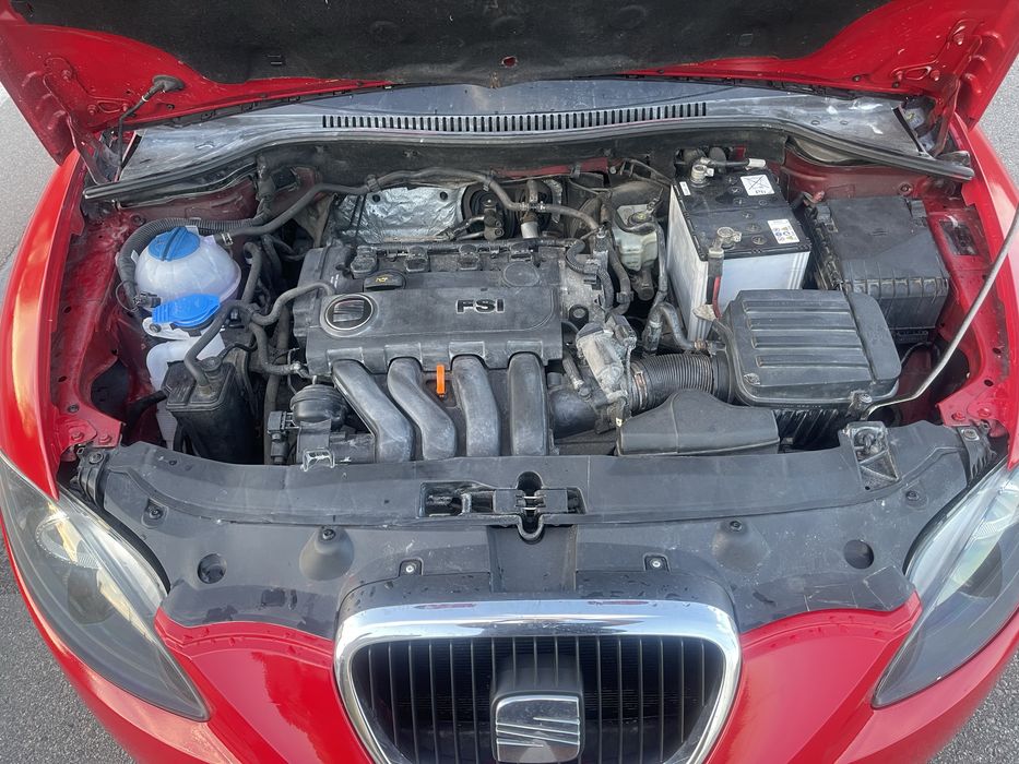 Seat leon 2.0 FSI