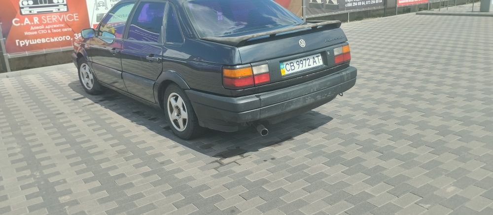 Volkswagen Passat b3