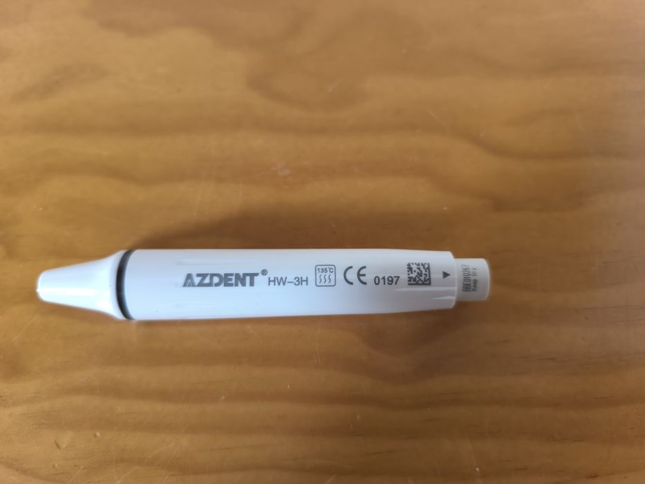 Ultrassom odontológico