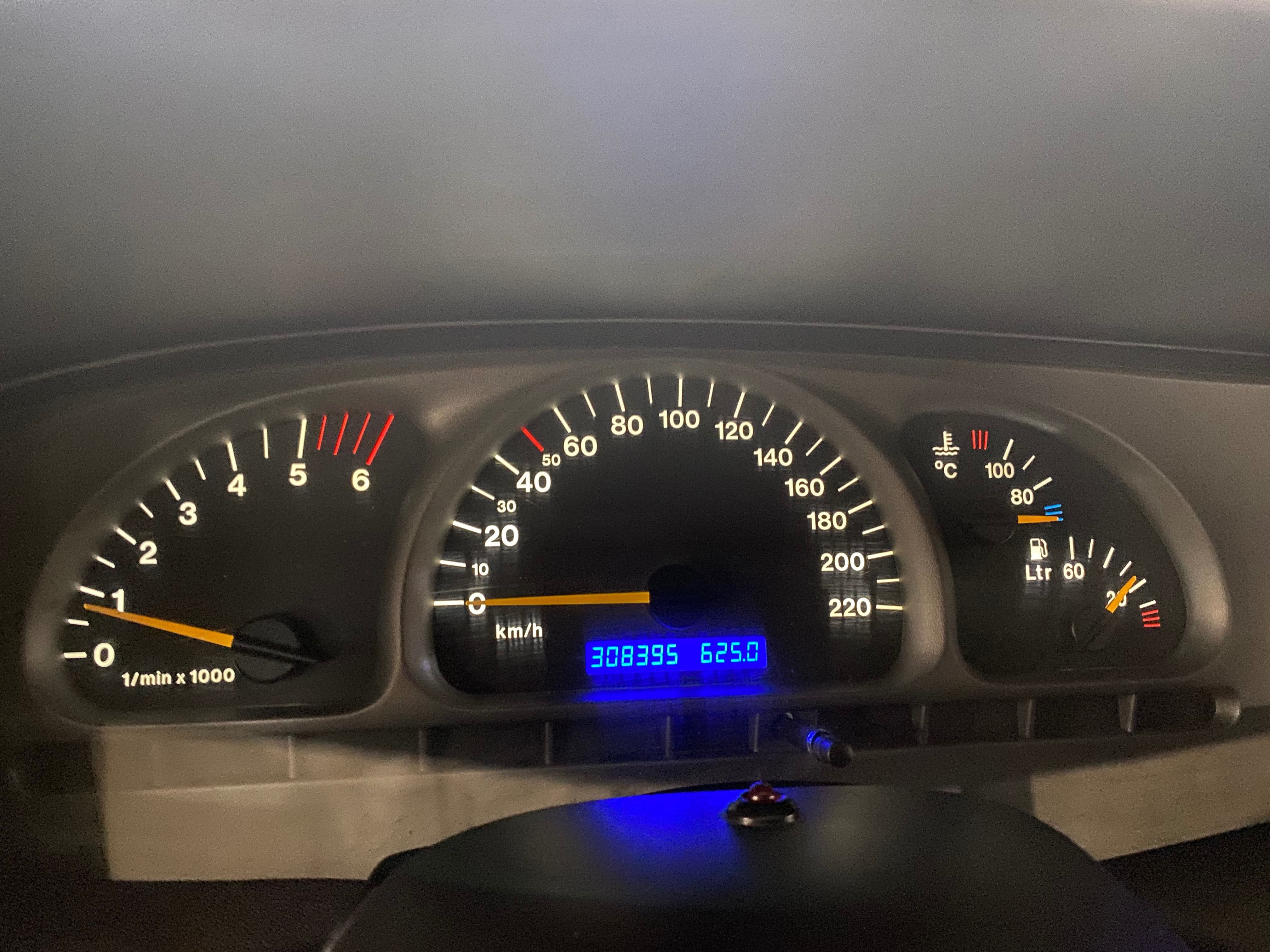 Vectra B 2000 Carrinha