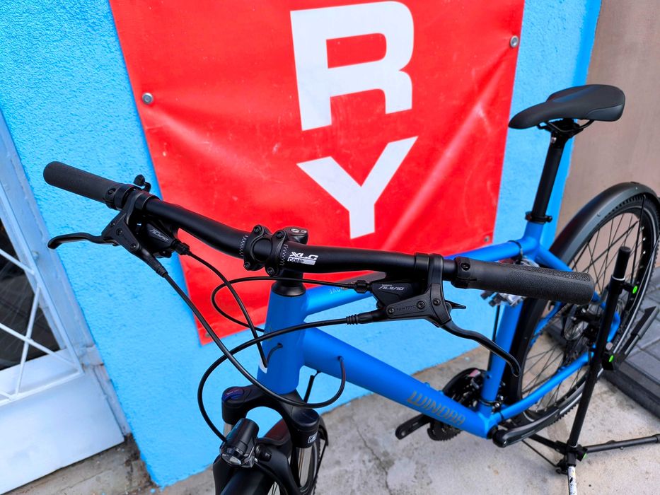 NOWA WINORA Domingo 27 SPORT Roz. 52cm *Koła 28* Shimano ALIVIO 3x9!!
