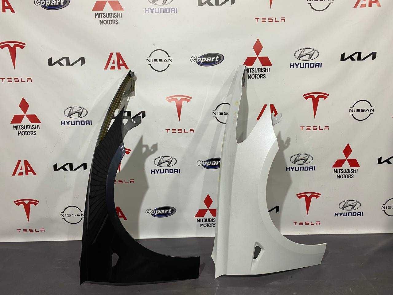 Крыло Tesla Model 3