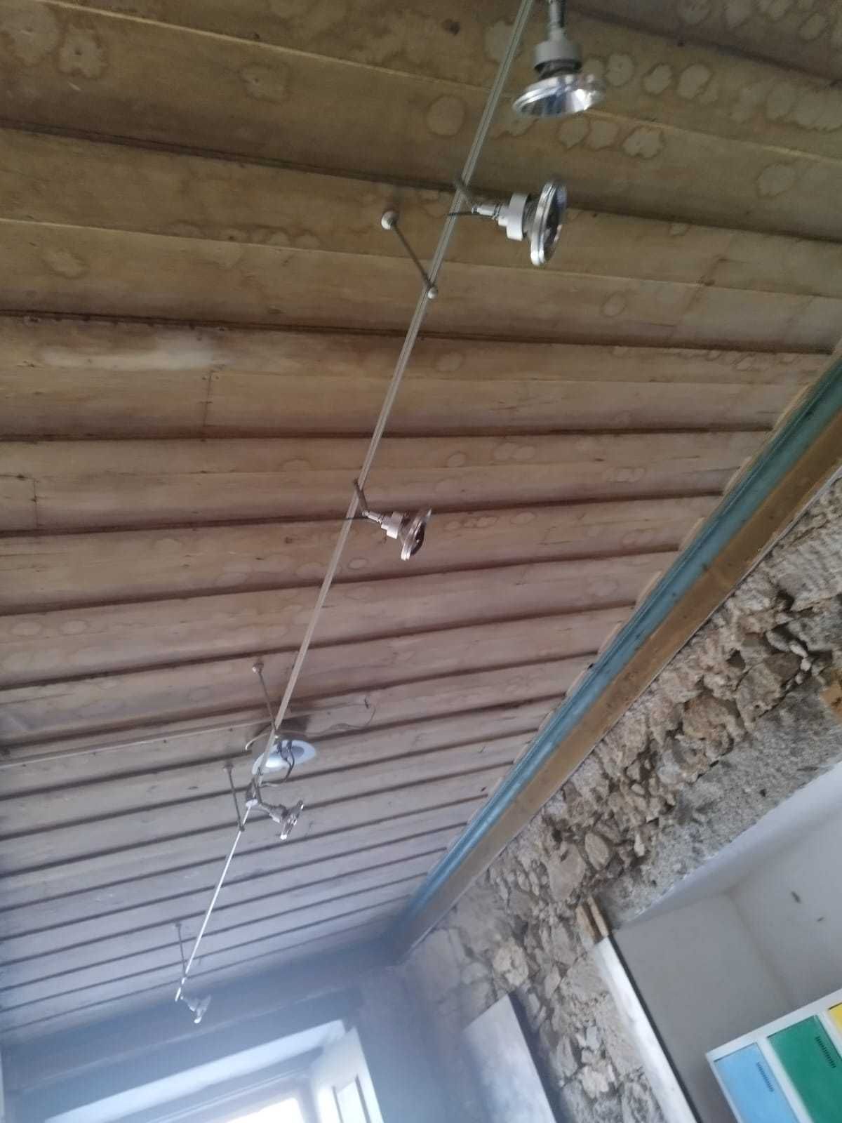 projectores tecto