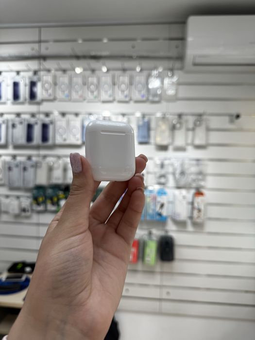 Б/У Оригінальні Навушники Apple AirPods 2(A1938,A2032,A2031)
