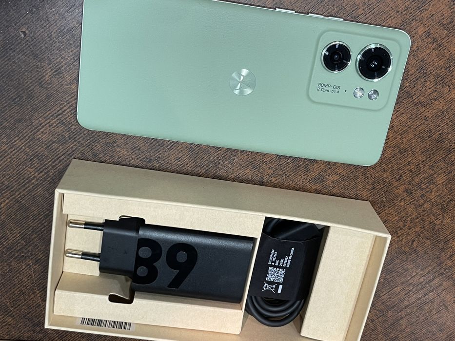 Motorola Edge 40 8/256 zielona XT2303-2